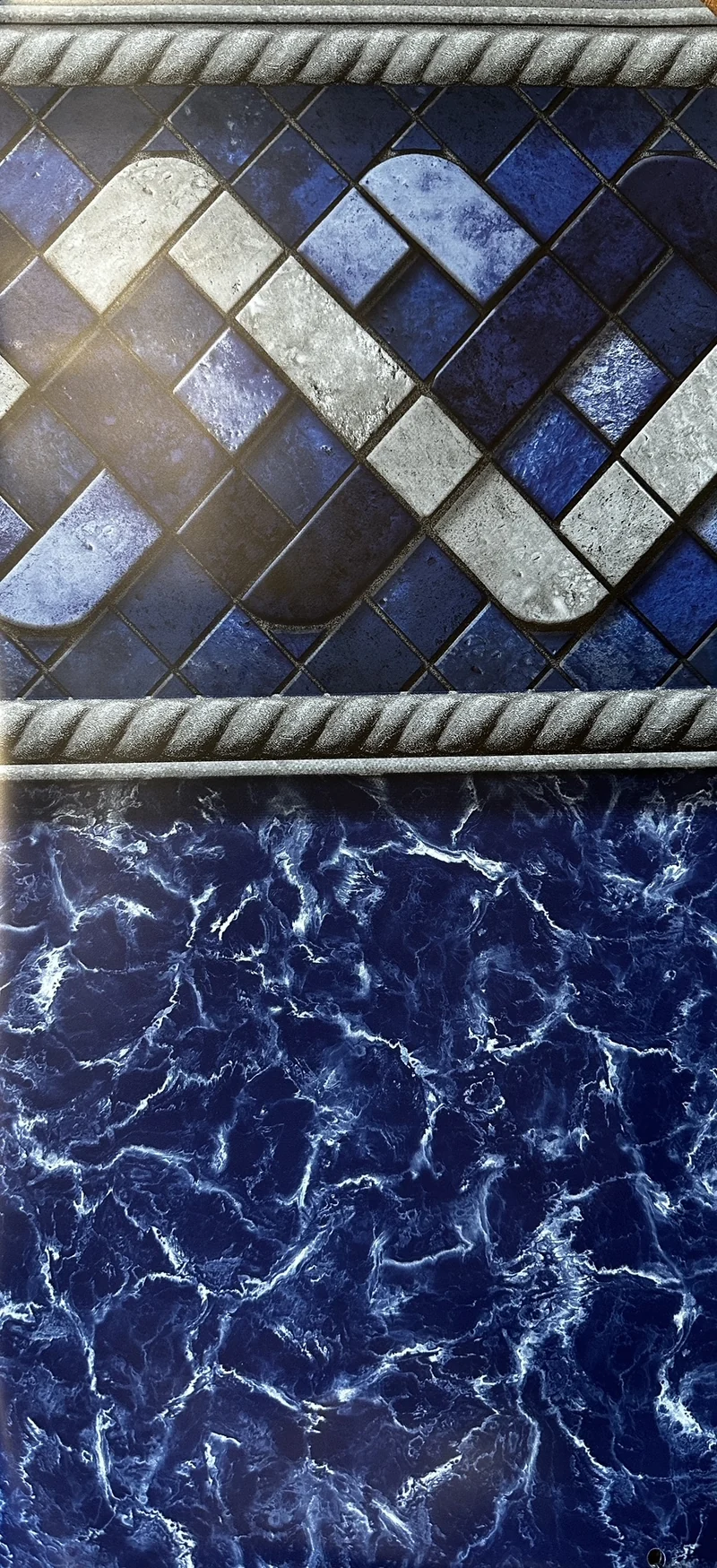 Toile Piscine Hors-Terre 21' x 52" Nexus / Prism Uni-Bead 52"