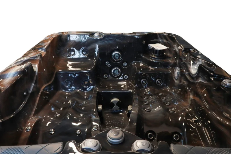 Spa Be Well O354 Midnight Canyon / Charcoal