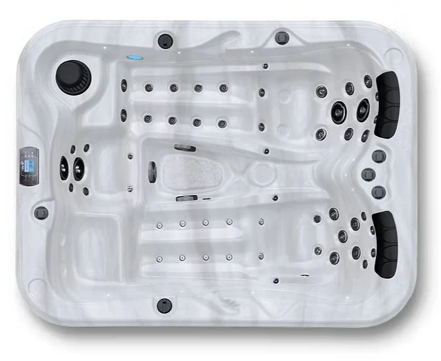 Spa Be Well O354 Midnight Canyon / Charcoal
