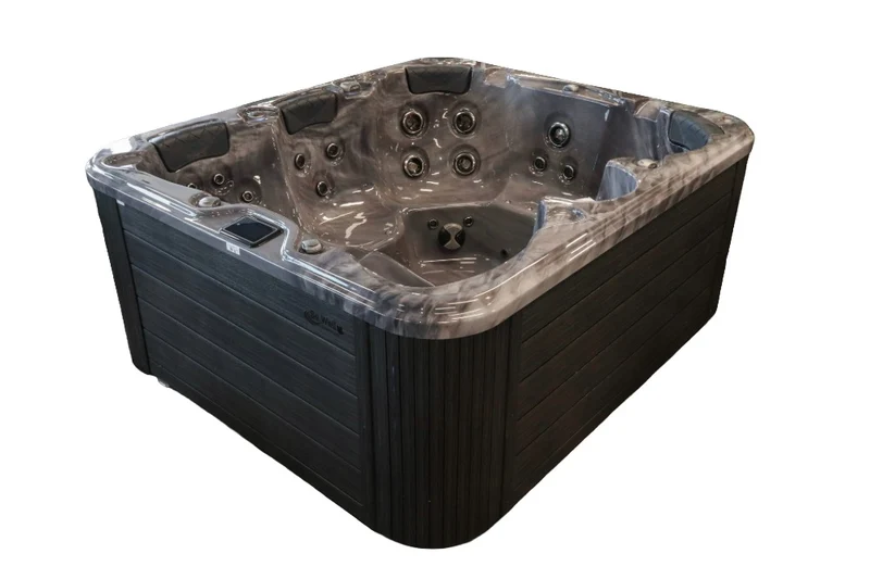 Spa Be Well O460 Storm Cloud / Charcoal