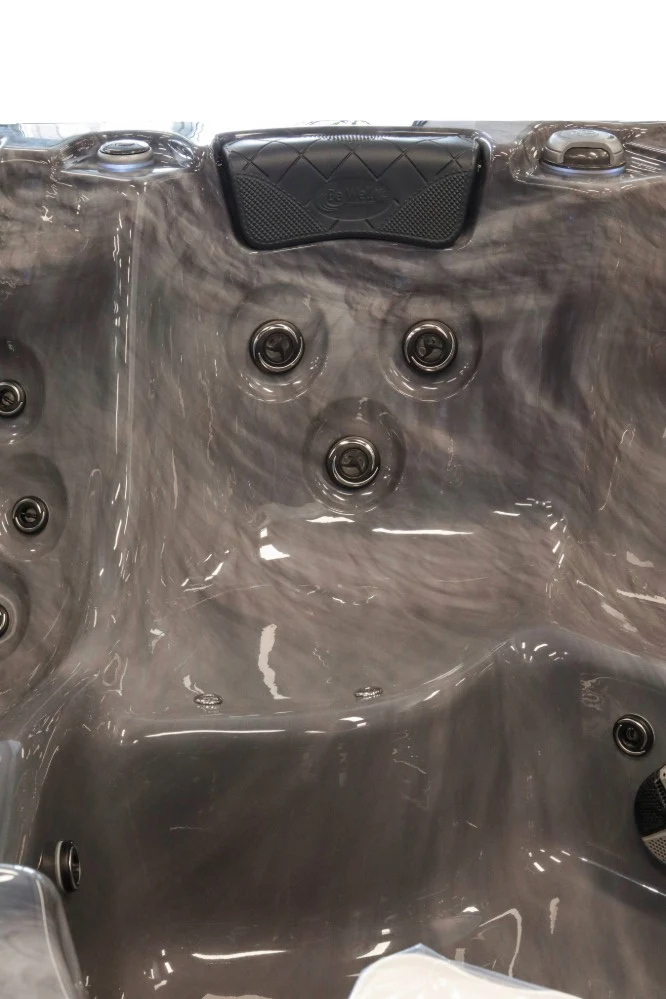 Spa Be Well O460 Storm Cloud / Charcoal