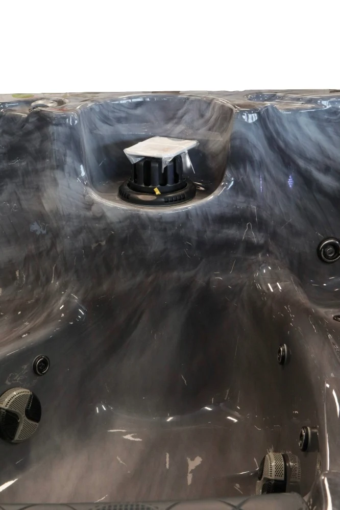 Spa Be Well O460 Storm Cloud / Charcoal