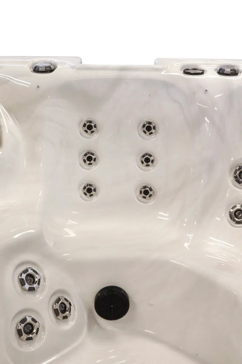 Spa Lacus Antares LX Sterling Marble