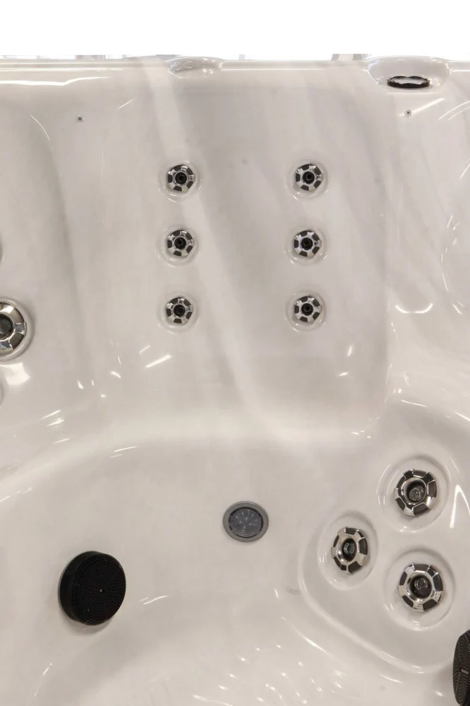Spa Lacus Antares LX Sterling Marble