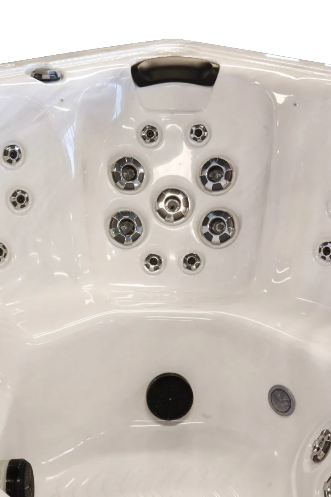 Spa Lacus Antares LX Sterling Marble