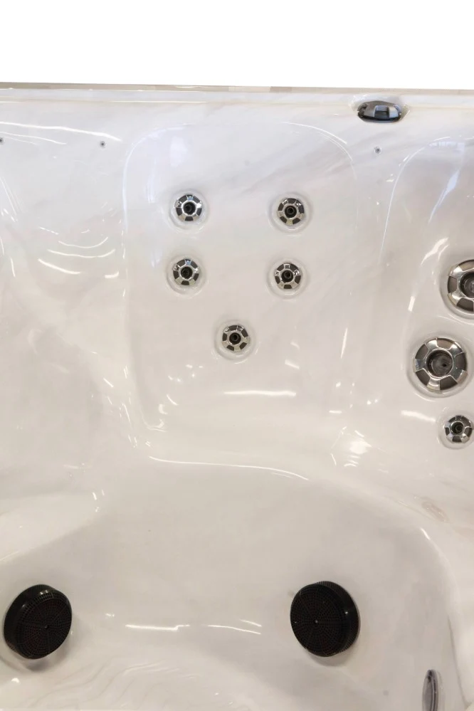 Spa Lacus Antares LX Sterling Marble