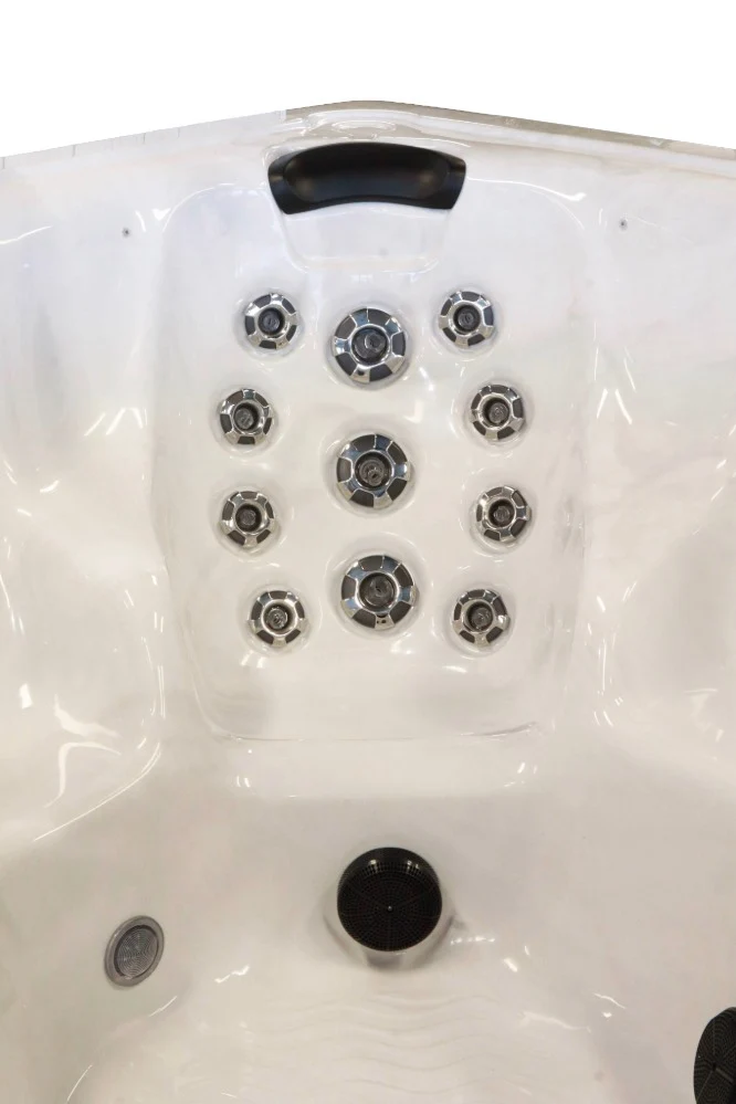 Spa Lacus Antares LX Sterling Marble