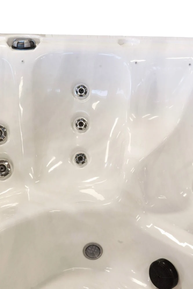 Spa Lacus Antares LX Sterling Marble