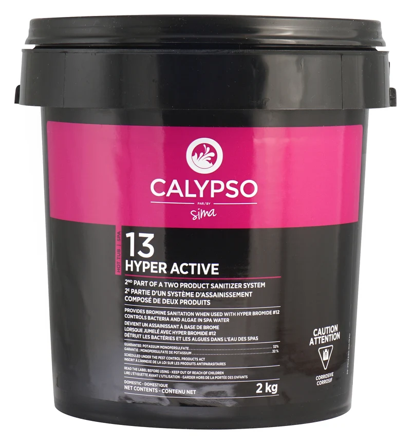 Hyper Active écologique Calypso #13 2kg