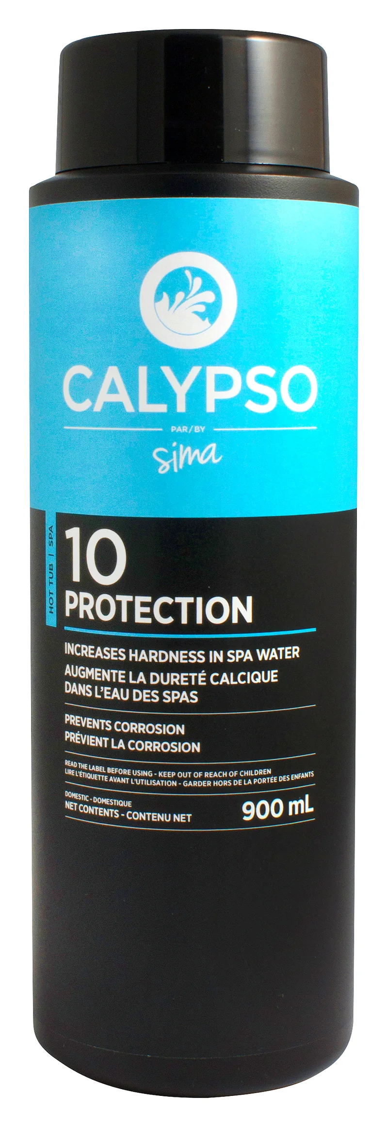 Protection Augmentation de Dureté Calcique écologique Calypso #10 900ml
