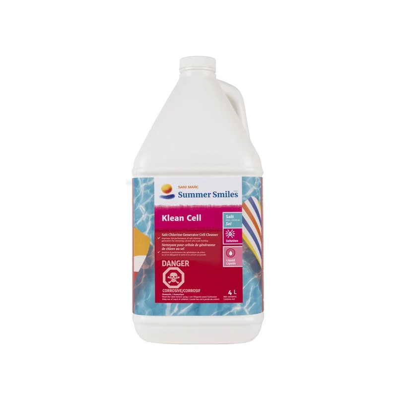 Nettoyant à Cellule Summer Smiles 4L