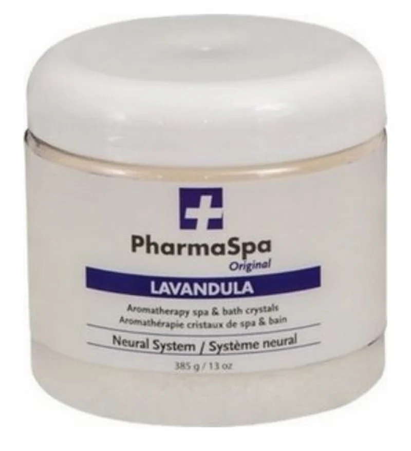 Sel de Bain Lavandula