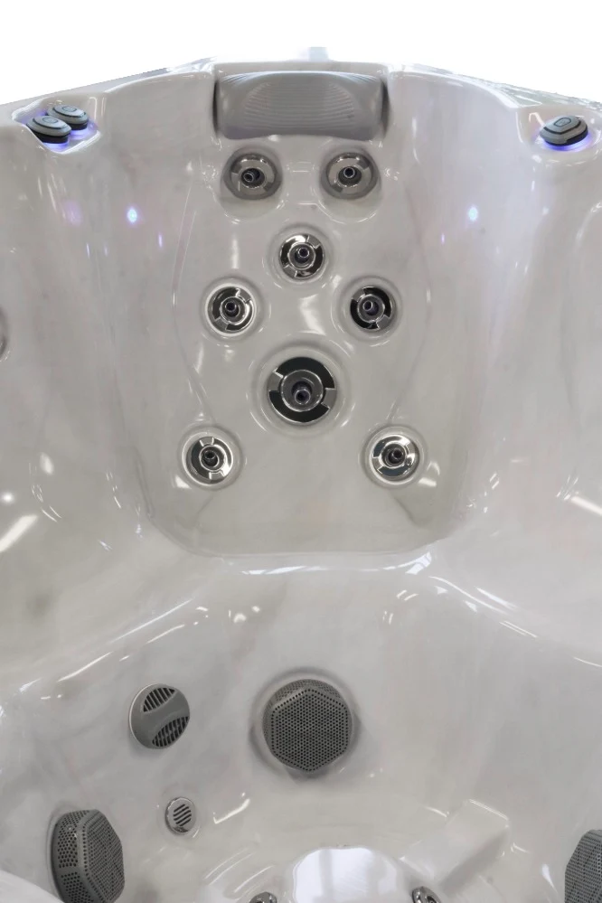 Spa Wellis Lima Jets SS