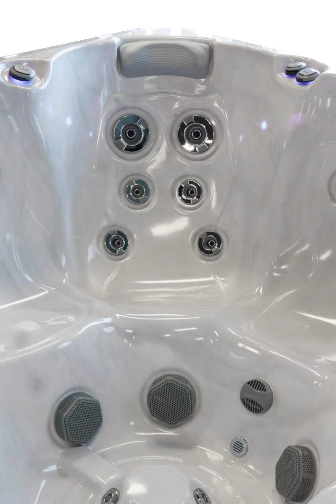 Spa Wellis Lima Jets SS
