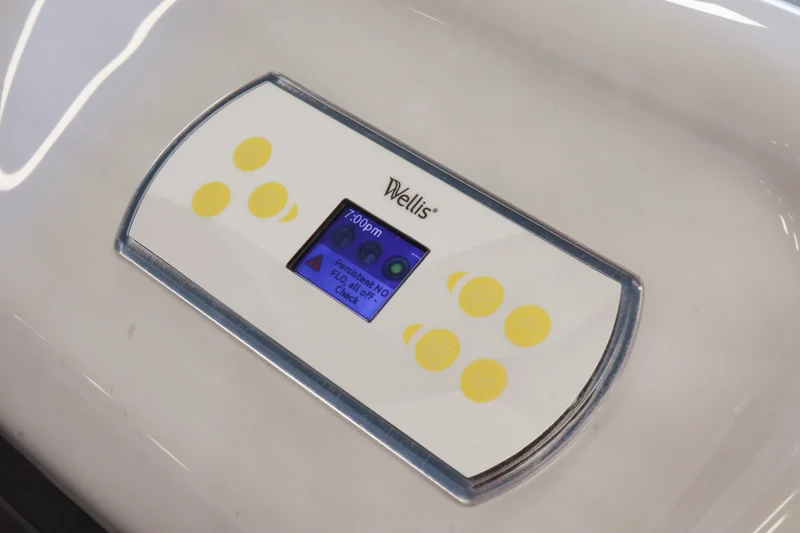 Spa Wellis Lima Jets SS