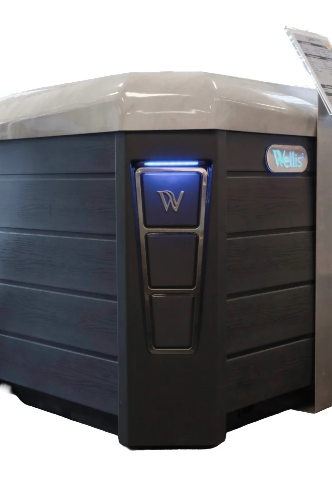Spa Wellis Lima Jets SS
