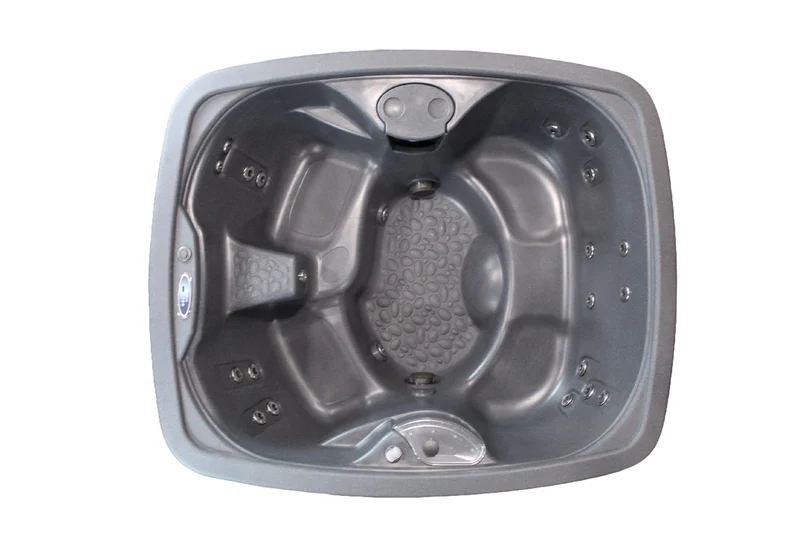Spa Innovaplass Spartiate Midnight Grey