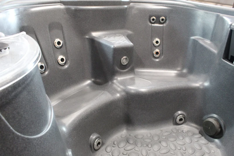 Spa Innovaplass Spartiate Midnight Grey