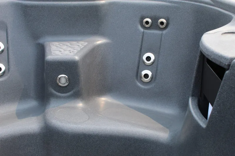 Spa Innovaplass Spartiate Midnight Grey