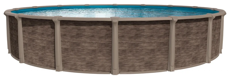 Piscine Hors Terre 12' x 24' x 52" Impéria Koa