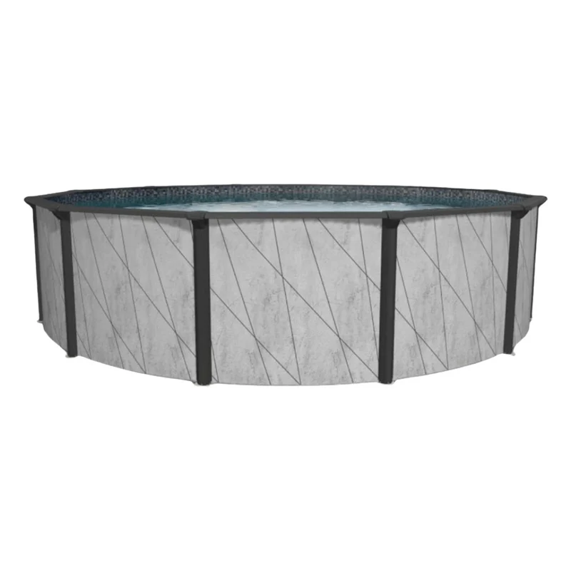 Piscine Hors Terre 21' x 52" Foxtrot Vertigo