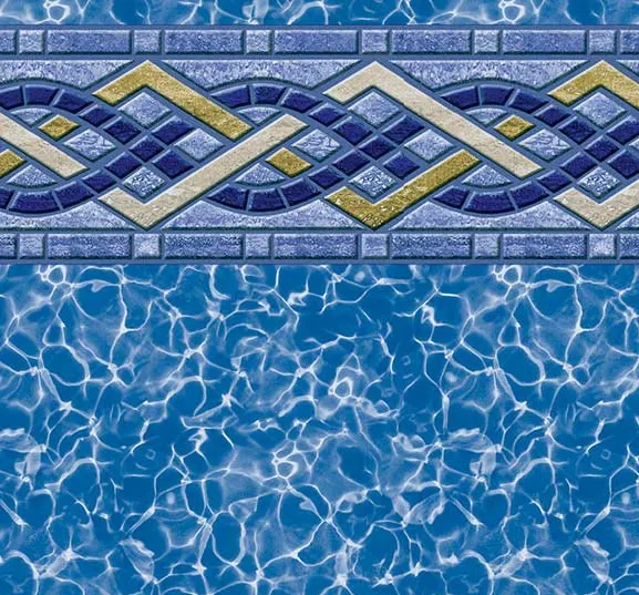 Toile Piscine Hors-Terre 13' X 51" Brighton / Prism Uni-Bead 51"