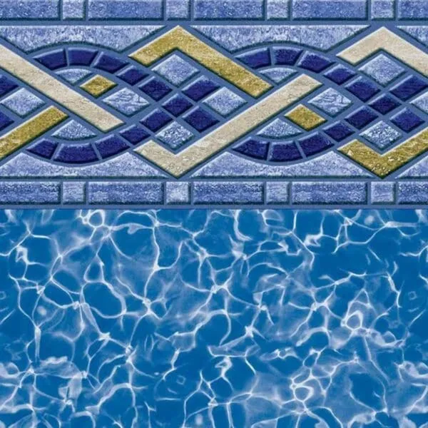 Toile Piscine Hors-Terre 24' x 51" Brighton / Prism STD-Bead 51"