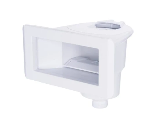 Écumoire SkimTech Carvin Blanc pour Piscine hors-Terre