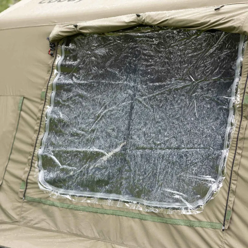 Coody 8.0 Air Tent Forest Green (1-4 Person)+ Carpet for Coody 8.0 Beige