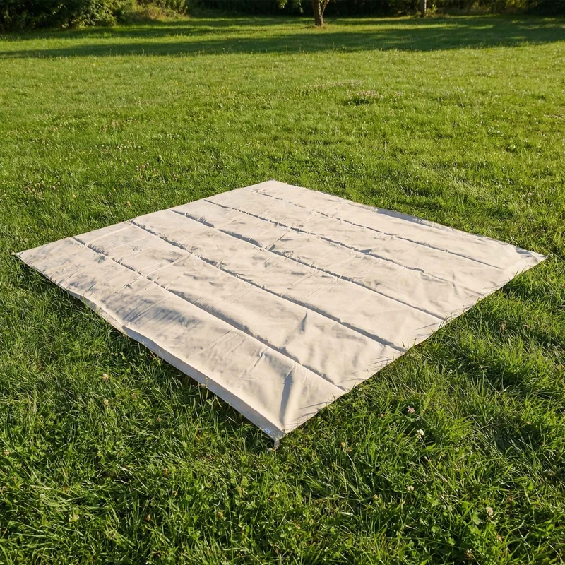 Coody AirTent Hub Beige (2-6 Person)+Electric Pump+Carpet+Ground Sheet+Air Sofa