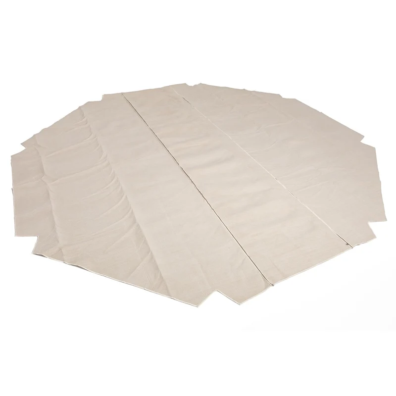 Coody Aurora Dome Beige (2-4 Person)+Carpet(Beige)+Electric Pump