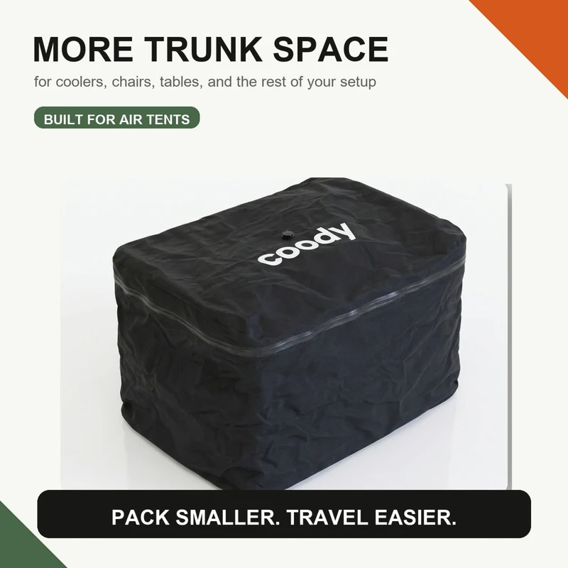 Coody Vacuum Compression Bag