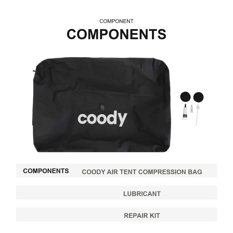 Coody Vacuum Compression Bag