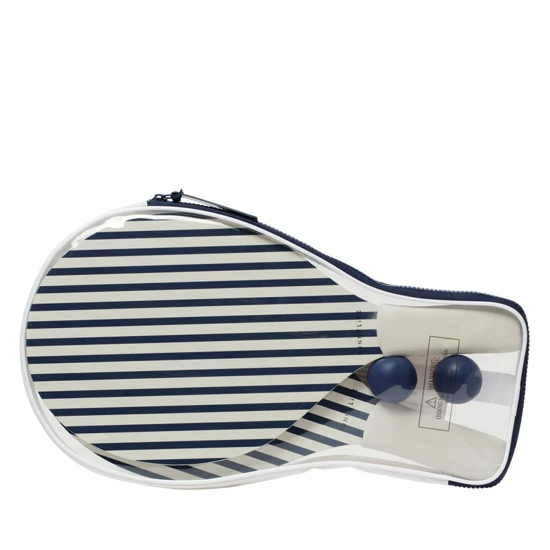 Beach Paddle Set - The Resort Navy Stripe