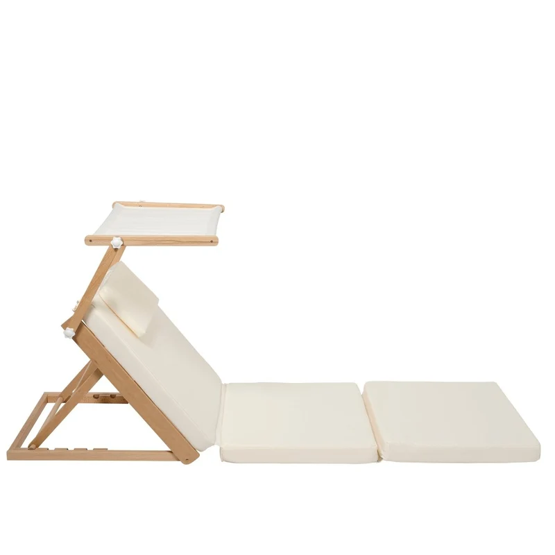 Pool House Daybed - Casa Cream