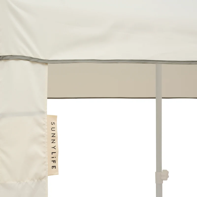 Beach Cabana - Cream Accent