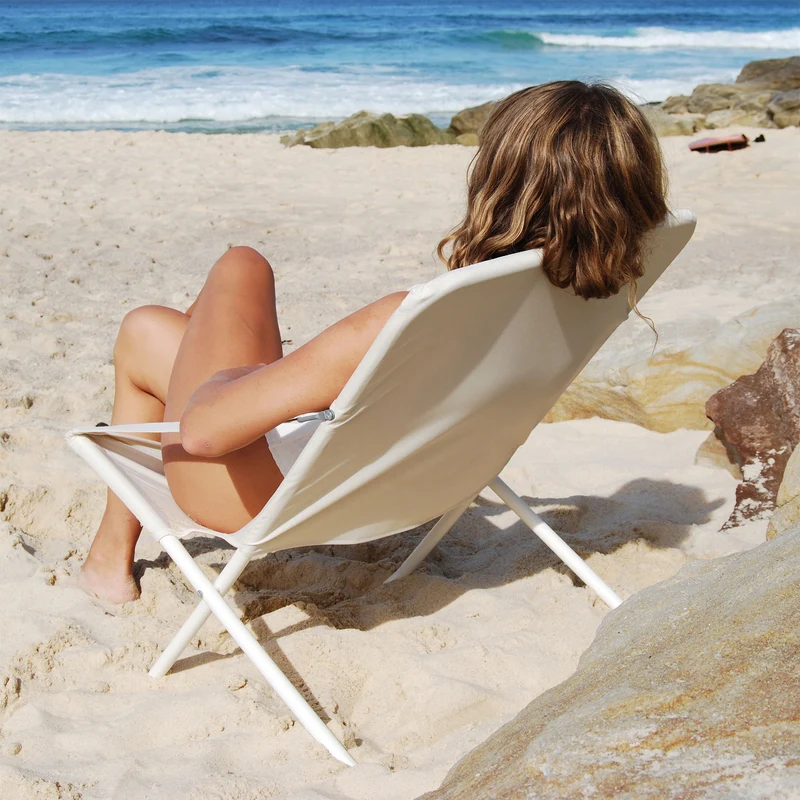 Sun Chair - Casa Cream