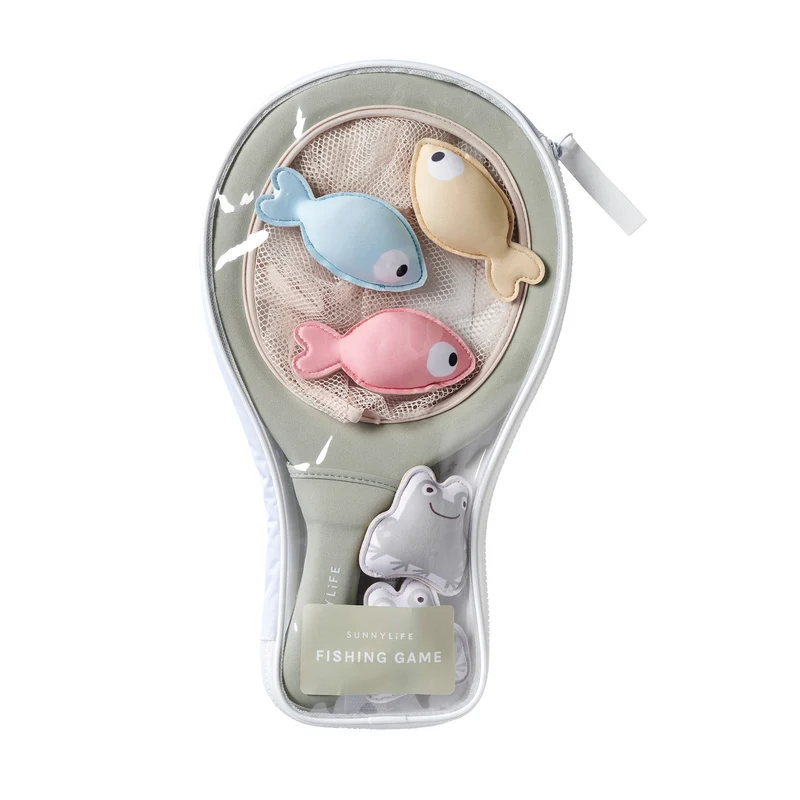 Fishing Game - Apple Sorbet