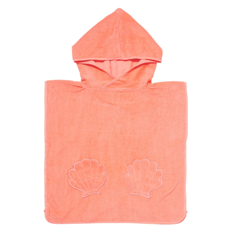 Beach Hooded Towel