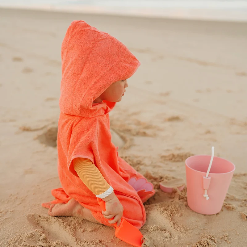 Beach Hooded Towel