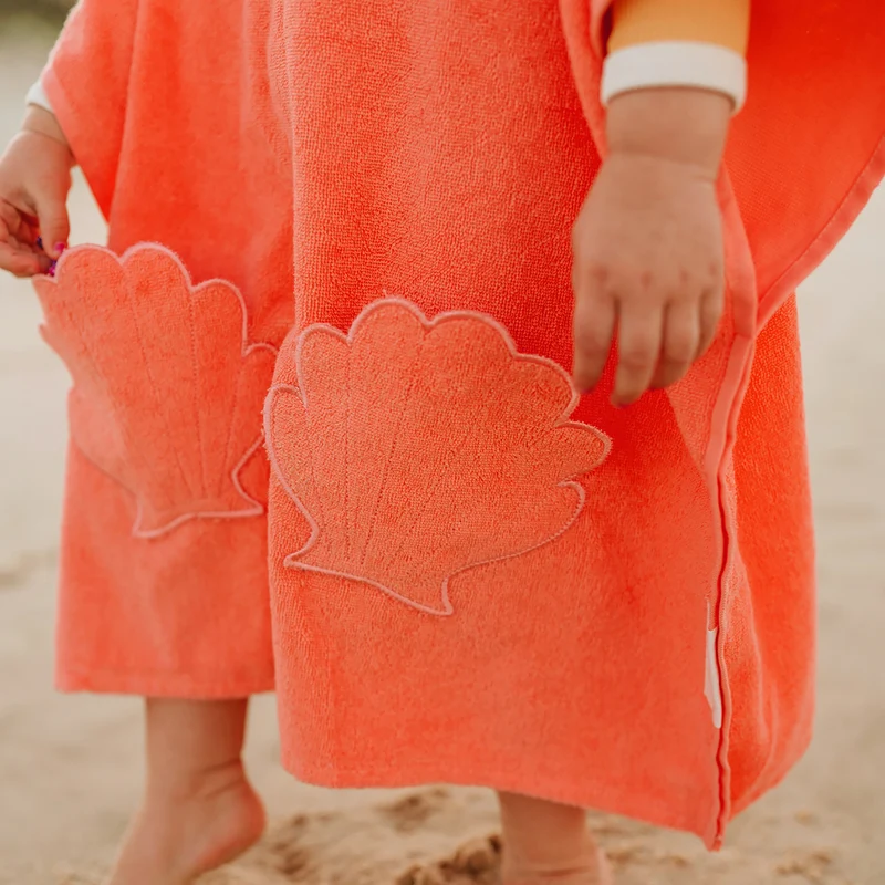 Beach Hooded Towel