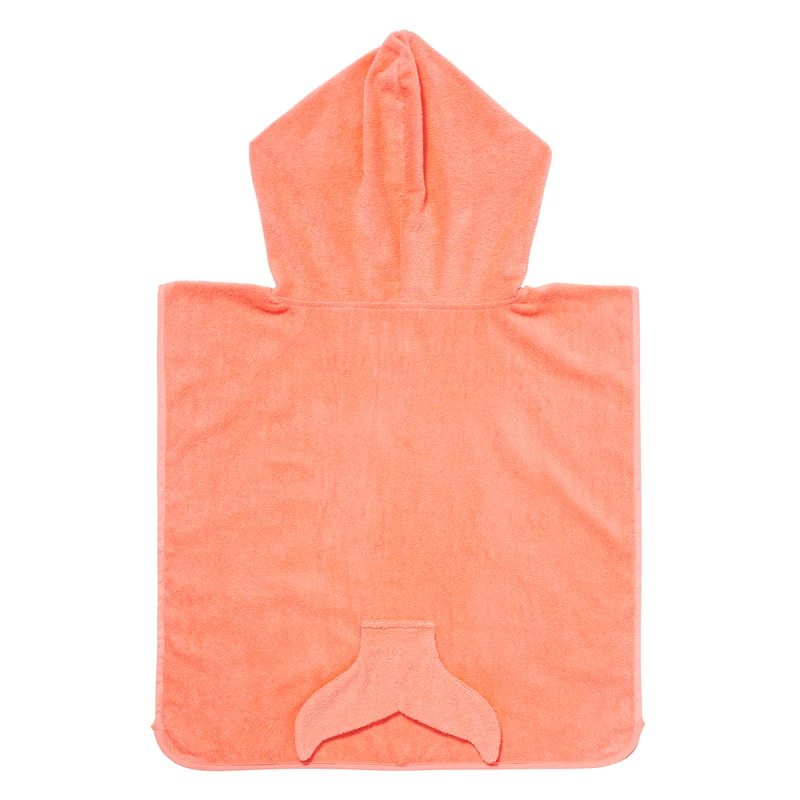 Beach Hooded Towel