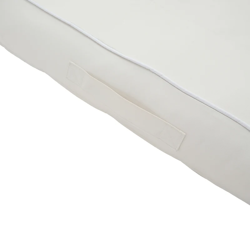 Luxe Lie-On Lounger - Casa Blanca