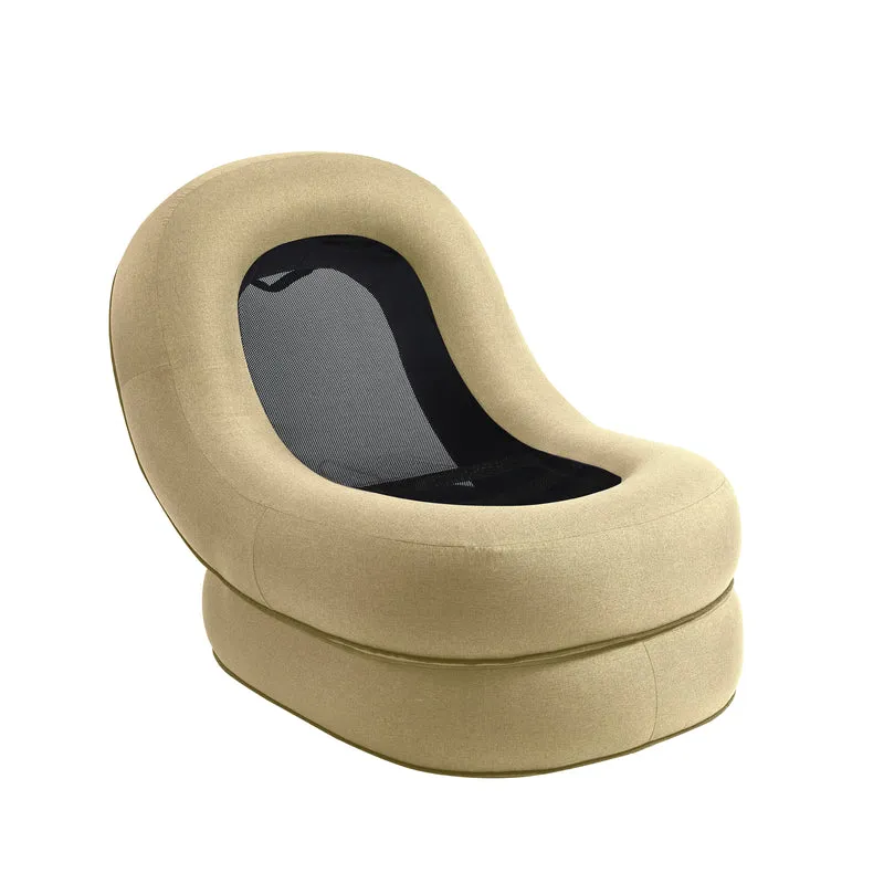Portable Moon Air Lounger Chair – Camping, Beach & Outdoor