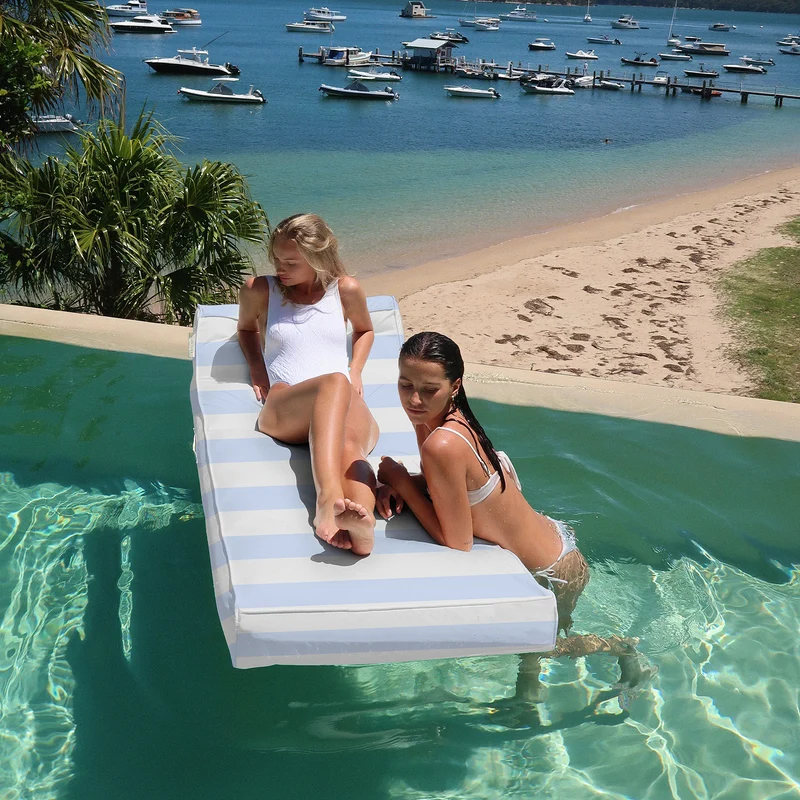 Luxe Lie-On Lounger - Lazy Days