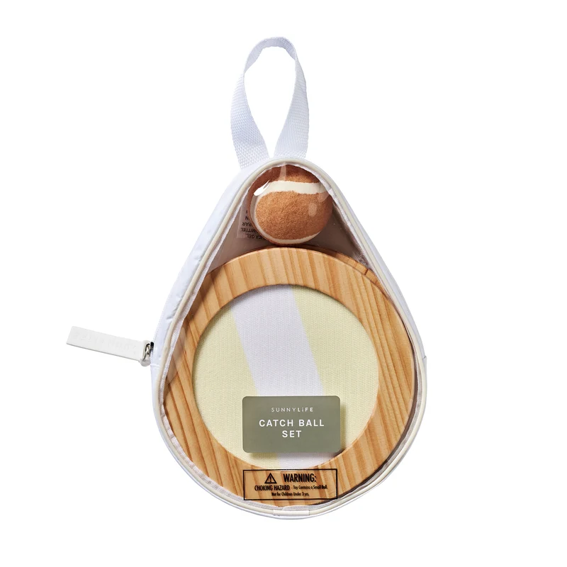 Catch Ball Set - Seagrass