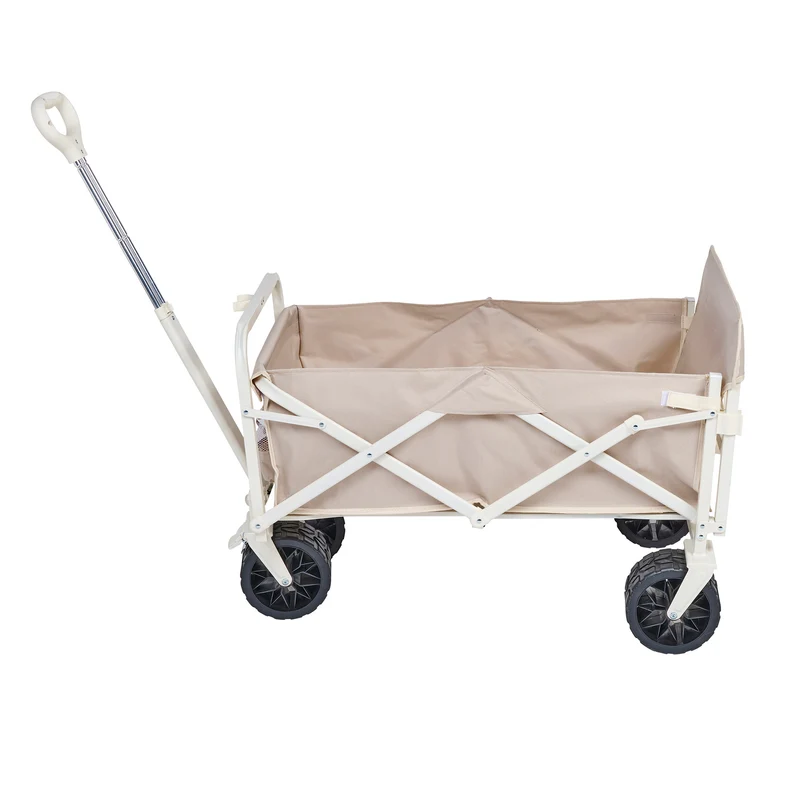 Beach Cart - Oyster