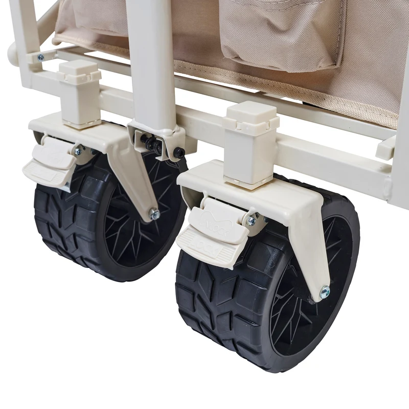 Beach Cart - Oyster