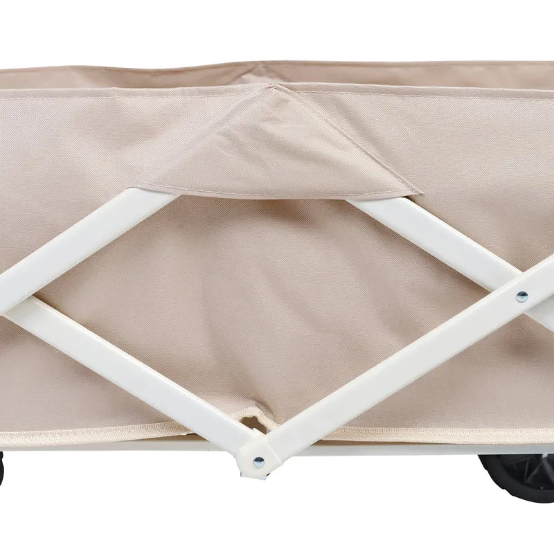 Beach Cart - Oyster