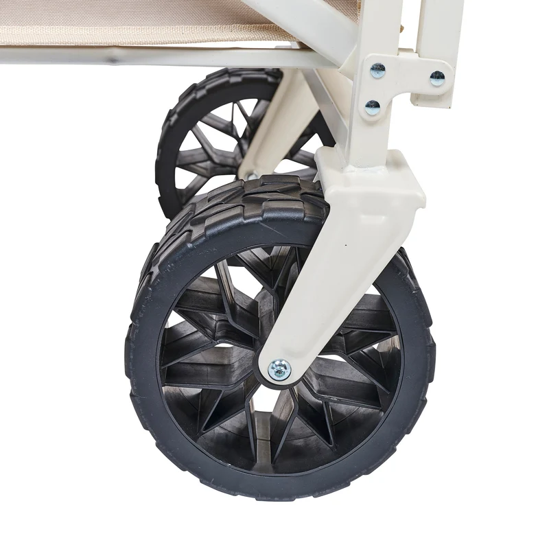Beach Cart - Oyster